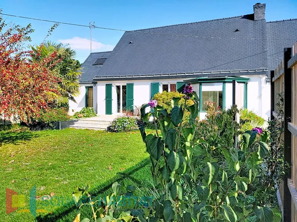 Maison 3 chambres Guidel 56520 