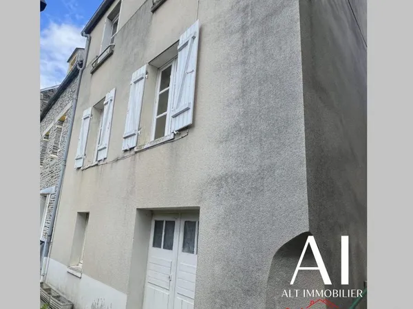 Maison 3 pièces 49 m² 
