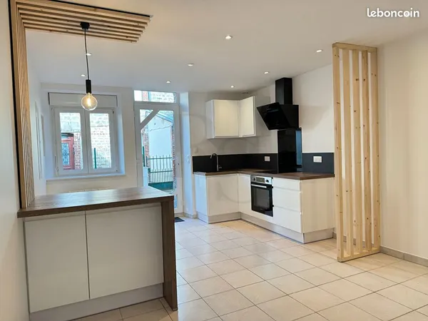Maison 2 pièces 48 m² 