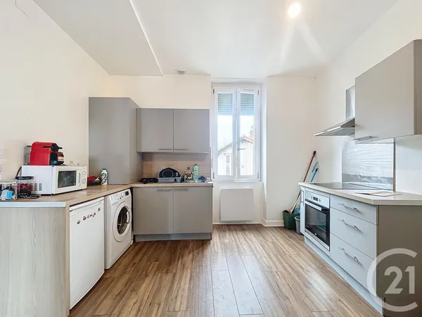 Appartement 3 pièces 59 m² 