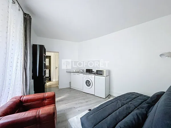Appartement 1 pièce 24 m² 