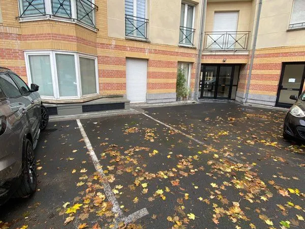Place de parking 