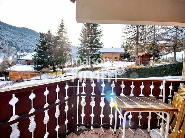 Studio 1 pièce 22 m² 