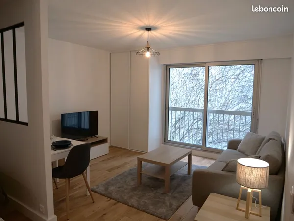 Appartement meublé 29m² Aligre - Gare de Lyon 
