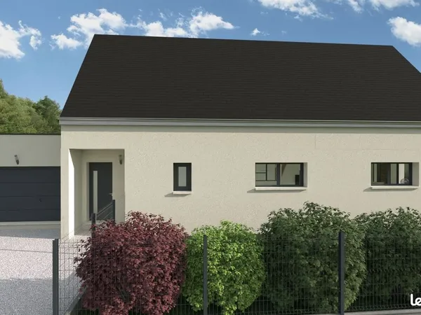 Maison 5 pièces 90 m² 