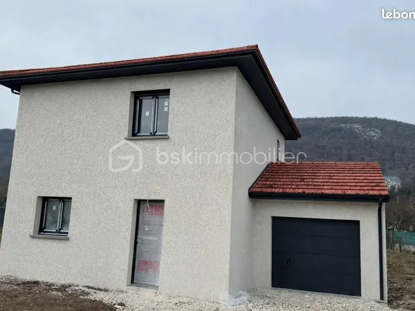 Maison 4 pièces 80 m² 