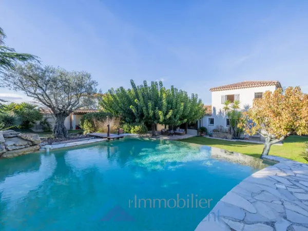 Villa les Pennes Mirabeau 