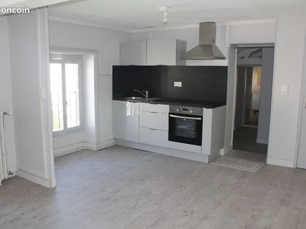 Appartement 2 pièces 45 m² 