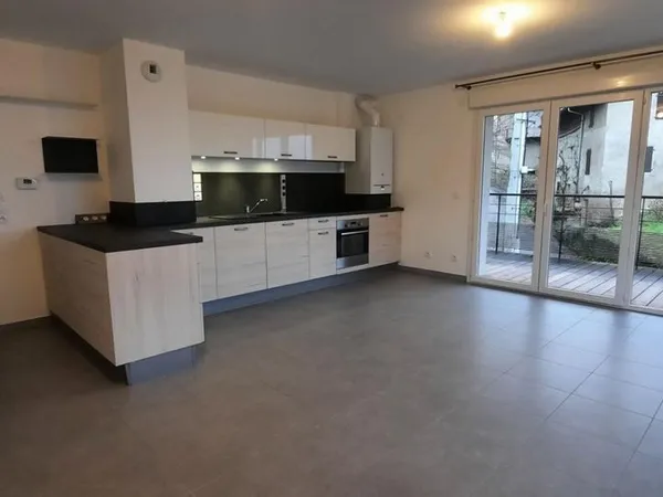 Appartement 3 pièces 67 m² 
