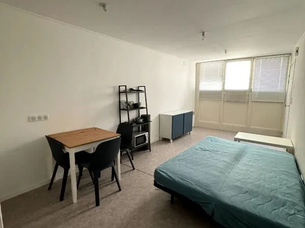 Studio 1 pièce 25 m² 