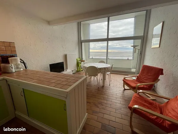 Appartement 2 pièces 52 m² 