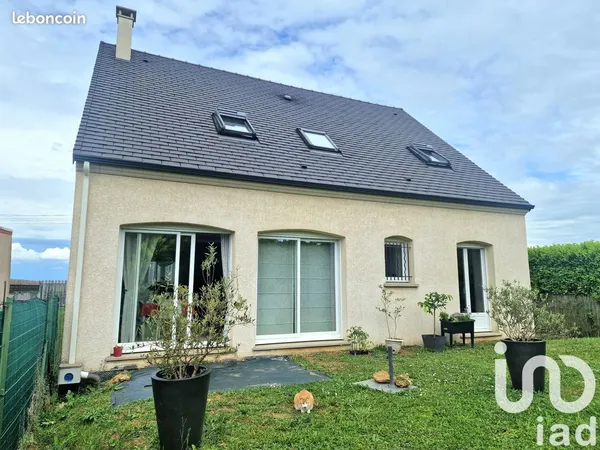 Pavillon 6 pièces 132 m² 