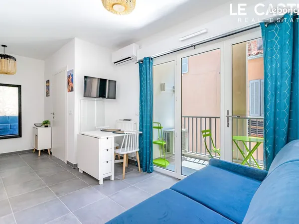 Appartement 1 pièce 20 m² 