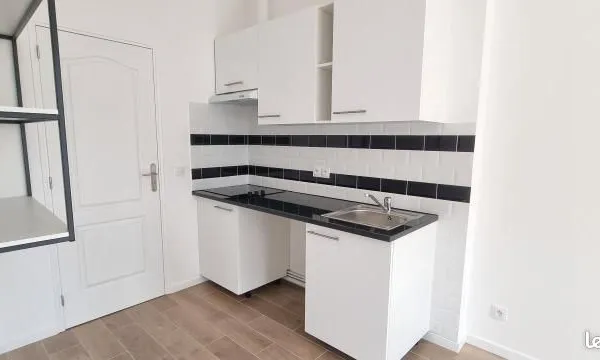 Appartement 2 pièces 27 m² 