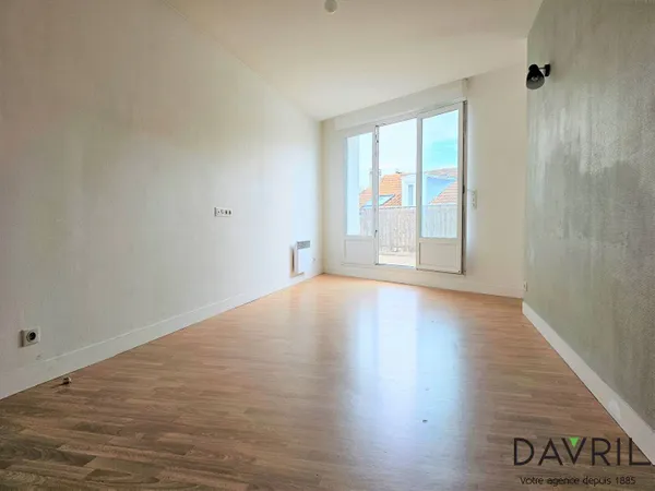 Appartement 2 pièces 44 m² 
