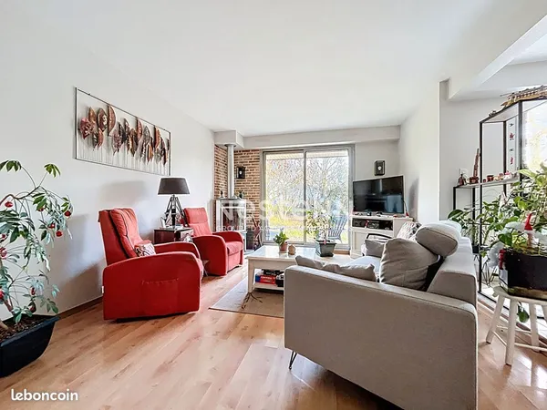 Maison 6 pièces 114 m² 