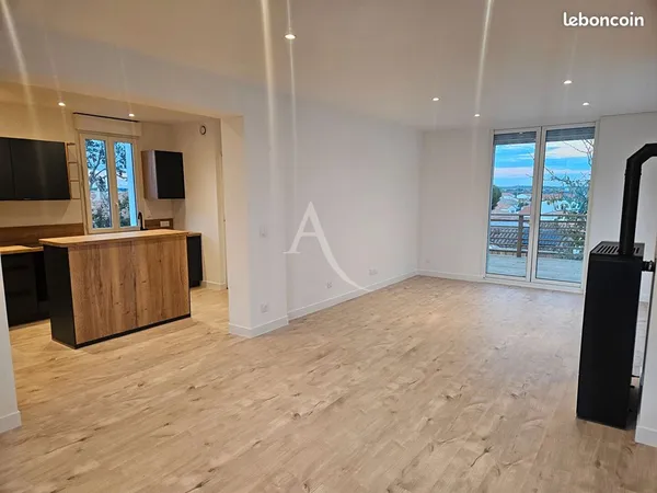 Maison 6 pièces 127 m² 