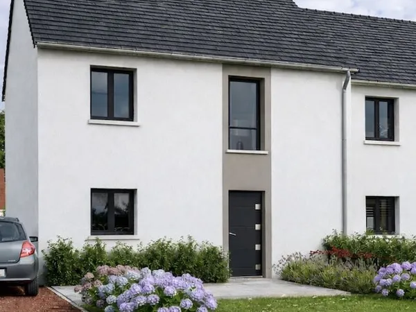 Maison 6 pièces 101 m² 