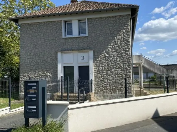 Maison 4 pièces 93 m² 