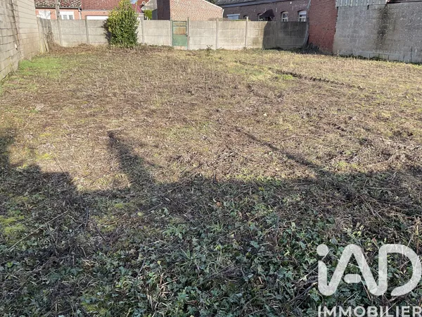 Terrain 431 m² 