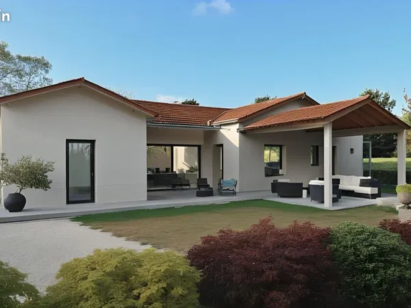 Maison 8 pièces 110 m² 