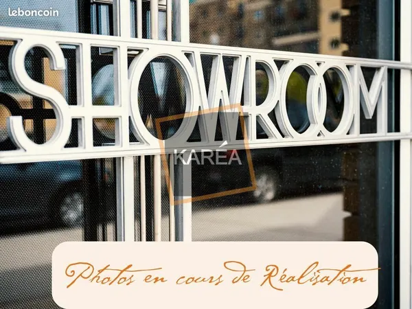 Local commercial 191 m² 
