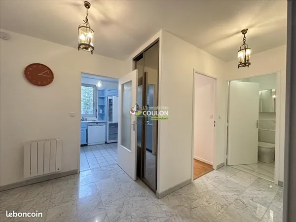 Meublé 4 pièces 68 m² 