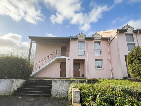 Duplex 3 pièces 81 m² 