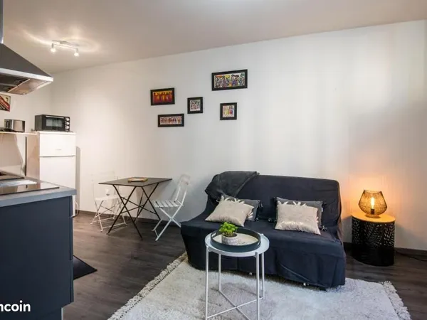 Appartement situé dans le quartier animé des Terreaux, à Lyon 1er arrondissement 