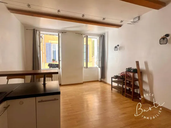 Appartement 2 pièces 37 m² 