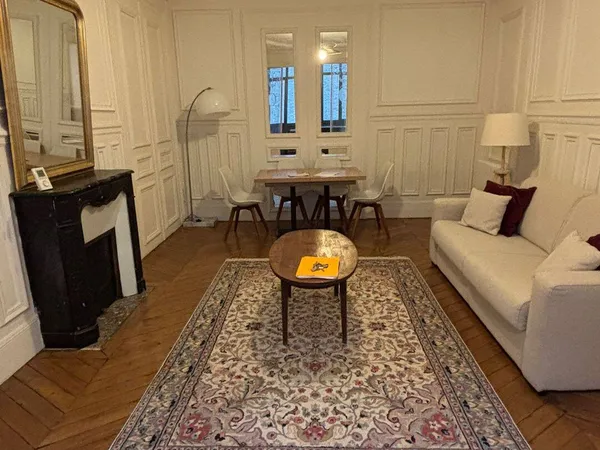Appartement 2 pièces 54 m² 