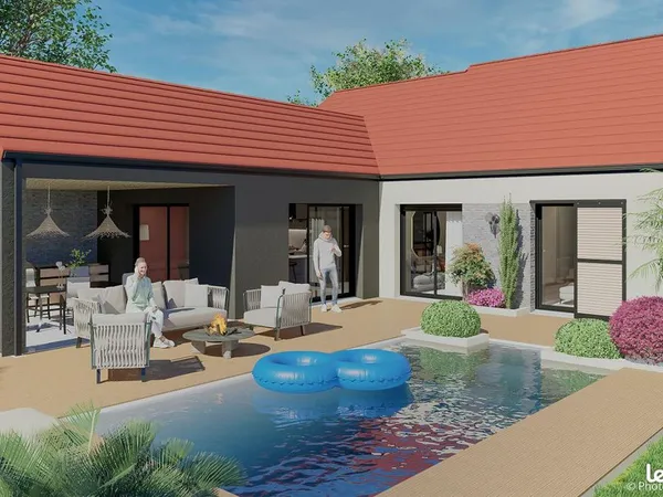 Maison 5 pièces 92 m² 