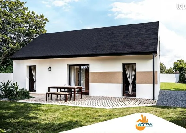 Maison 4 pièces 64 m² 