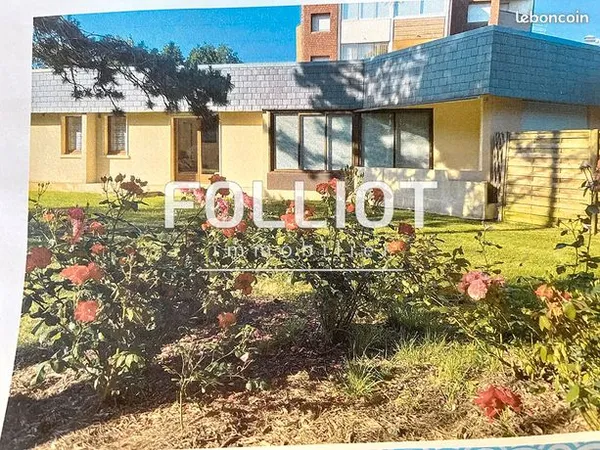 Appartement 3 pièces 48 m² 
