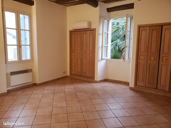Appartement 2 pièces 57 m² 