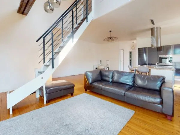 Appartement 5 pièces 99 m²