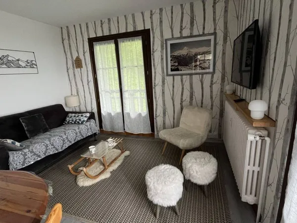 Appartement 2 pièces 37 m² 