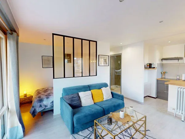 Appartement 1 pièce 29 m² 