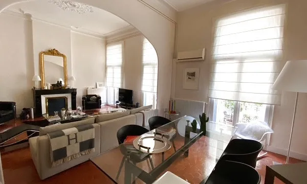 P4 - RUE EMILE JAMAIS - BALCON 122m2 