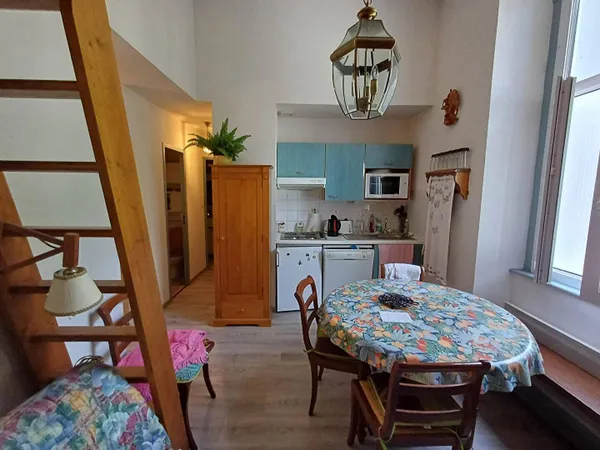 Appartement 3 pièces 29 m² 