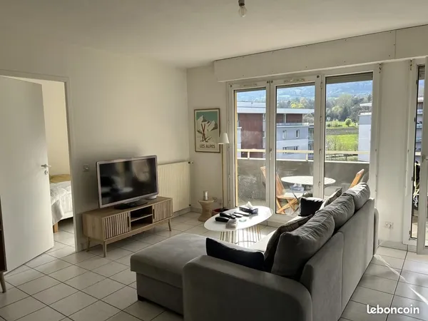 Appartement 2 pièces 46 m² 