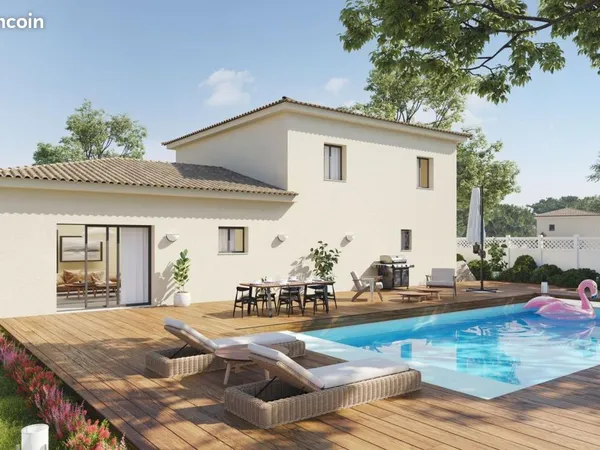 Villa 5 pièces 95 m² 
