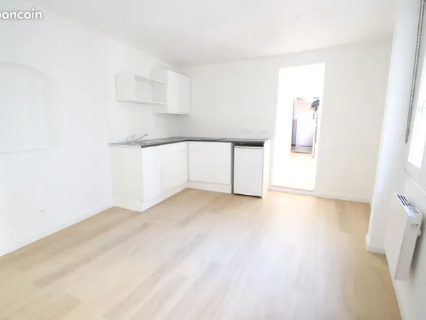 Appartement 2 pièces 32 m² 