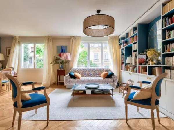 Appartement Paris 4 pièce(s) 80 m2 