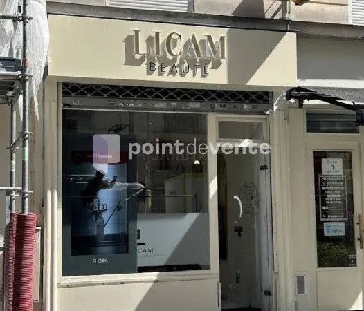 Local commercial 30 m² 