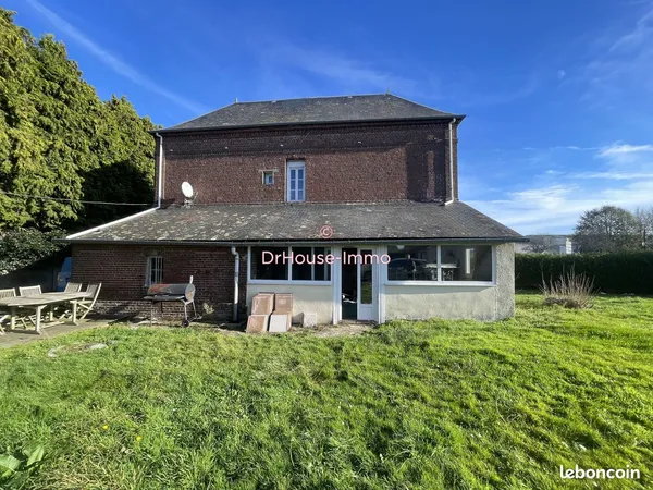 Propriété 8 pièces 170 m² 