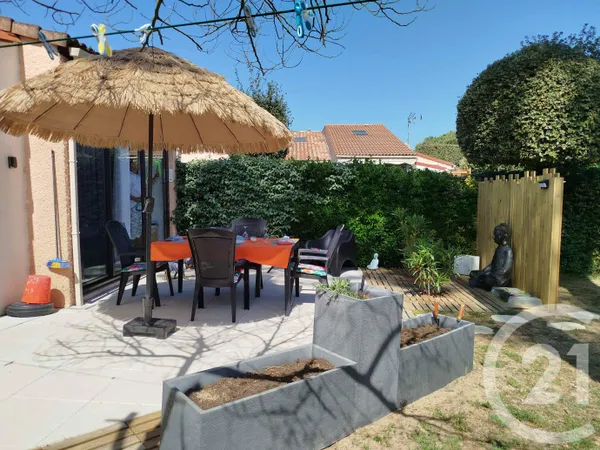 Maison 2 pièces 29 m² 