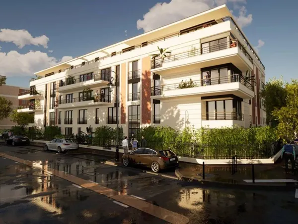 Appartement 5 pièces 123 m² 