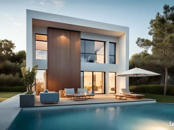 Maison 6 pièces 133 m² 