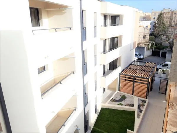 Appartement 2 pièces 42 m² 